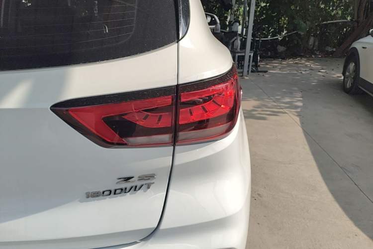 Used MG ZS 2020 180 DVVT Automatic Plus L2+ Right Rear Taillight