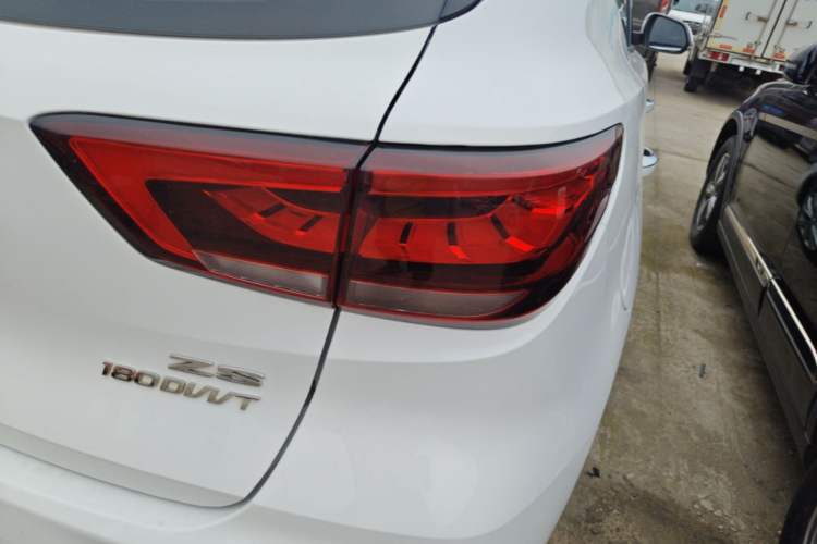 Used MG ZS 2020 180 DVVT Automatic Lite Right Rear Taillight