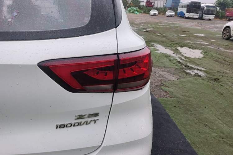 Used MG ZS 2020 180 DVVT Automatic Lite Right Rear Taillight