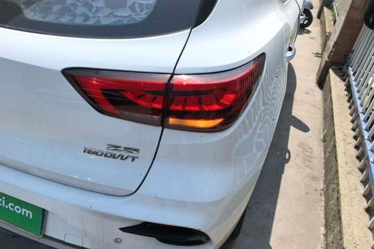 Used MG ZS 2020 180 DVVT Automatic Lite Right Rear Taillight
