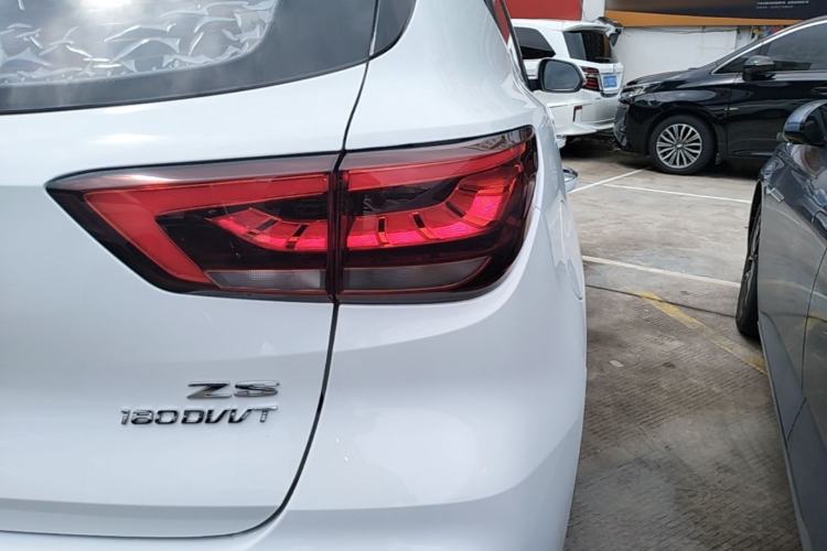Used MG ZS 2020 180 DVVT Automatic Lite Right Rear Taillight
