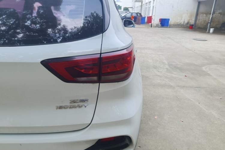 Used MG ZS 2020 180 DVVT Automatic Lite Right Rear Taillight
