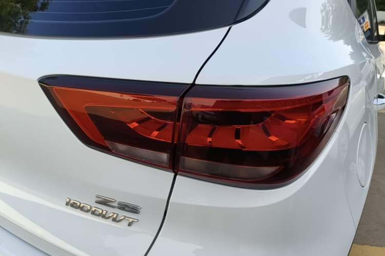 Used MG ZS 2020 180 DVVT Automatic Lite Right Rear Taillight