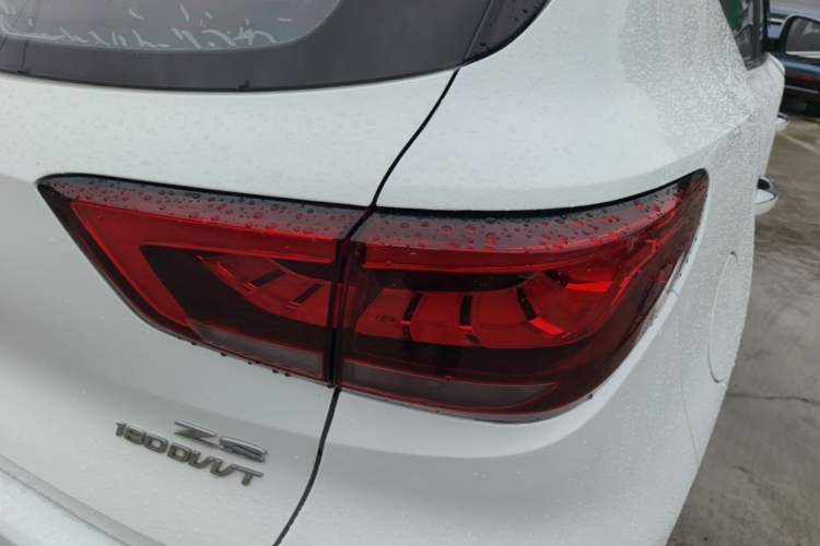 Used MG ZS 2020 180 DVVT Automatic Lite Right Rear Taillight