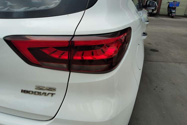 Used MG ZS 2020 180 DVVT Automatic Lite Right Rear Taillight