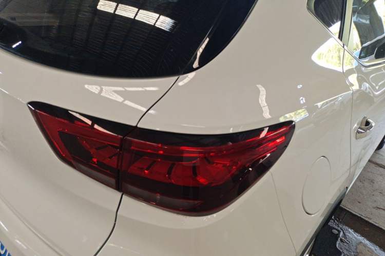 Used MG ZS 2020 180 DVVT Automatic Lite Right Rear Taillight