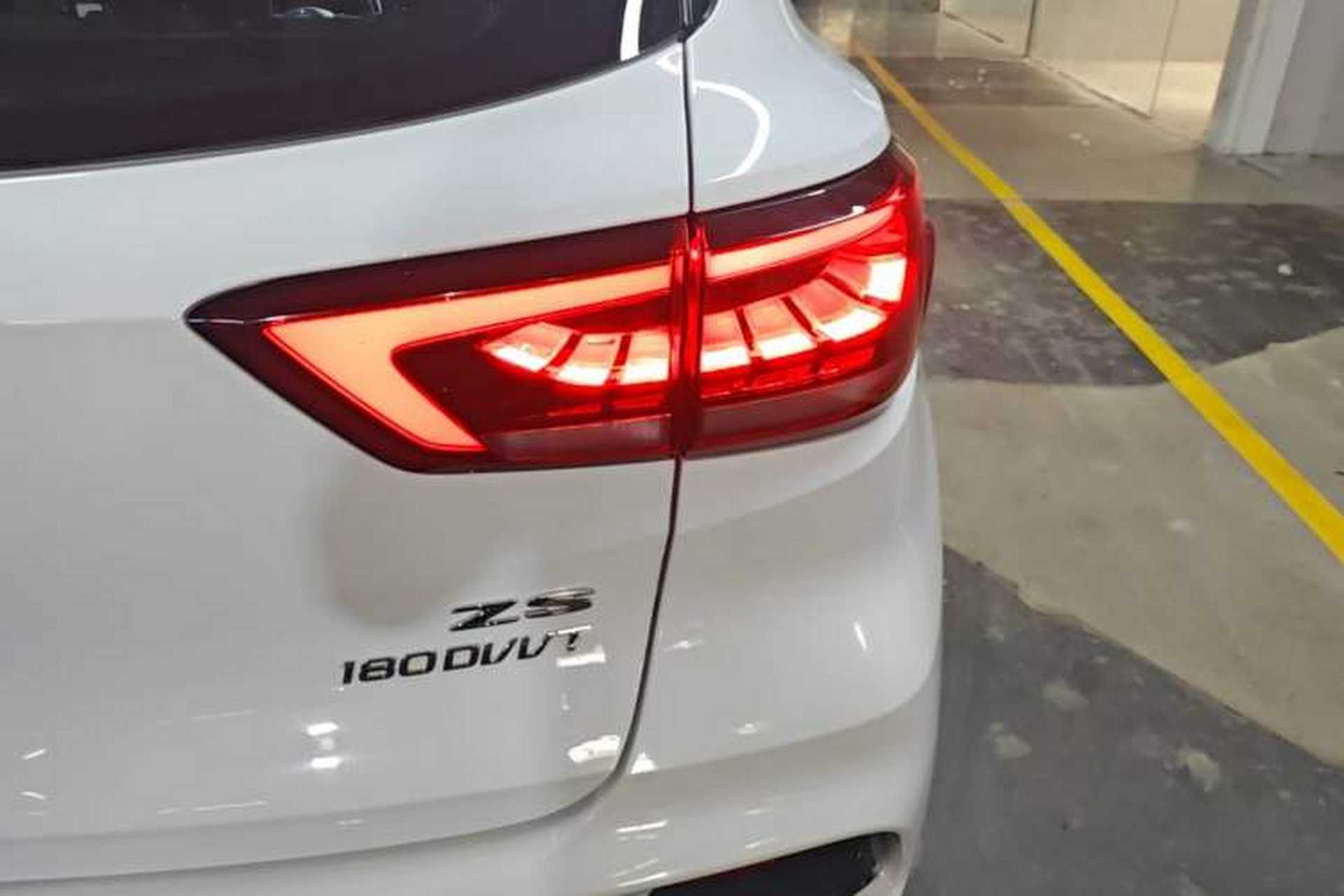 Used MG ZS 2020 180 DVVT Automatic Plus L2+ Right Rear Taillight