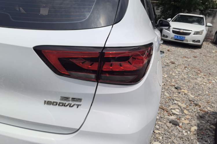 Used MG ZS 2020 180 DVVT Automatic Plus L2+ Right Rear Taillight