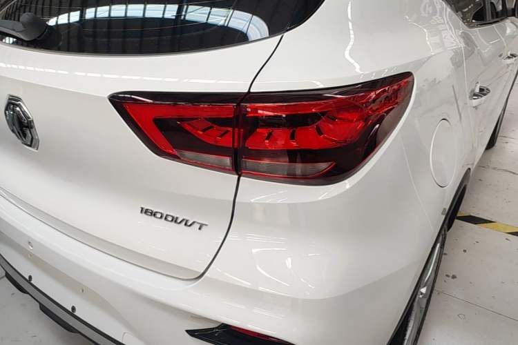 Used MG ZS 2020 180 DVVT Automatic UP Right Rear Taillight