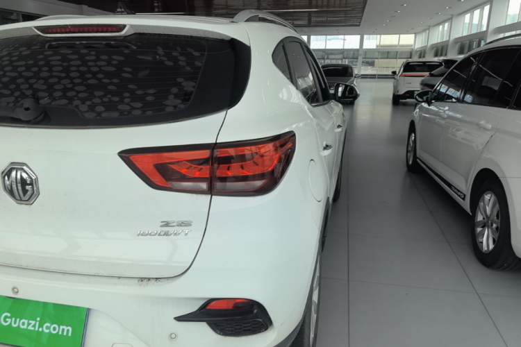 Used MG ZS 2020 180 DVVT Automatic Lite Right Rear Taillight