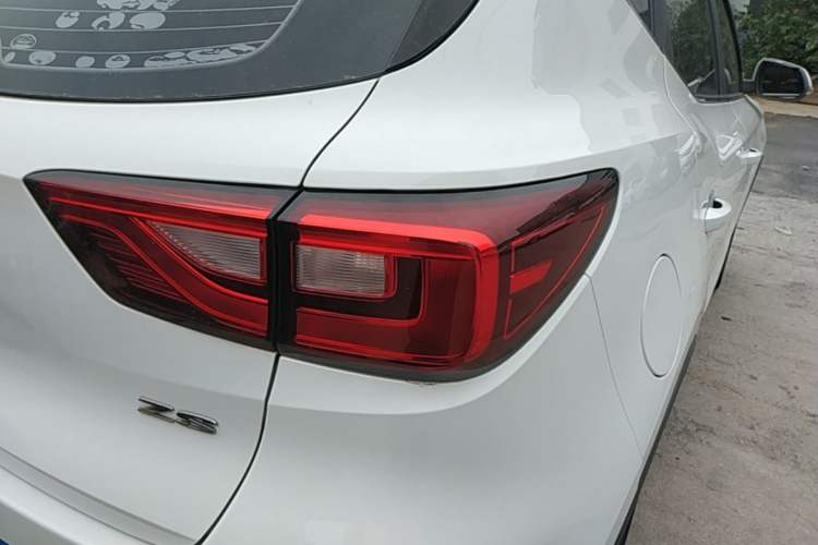Used MG ZS 2020 Global Bestseller 1.5L Manual Comfort Edition Right Rear Taillight