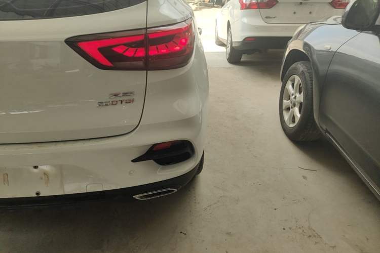 Used MG ZS 2020 260TGI Automatic Trophy Plus L2+ Right Rear Taillight