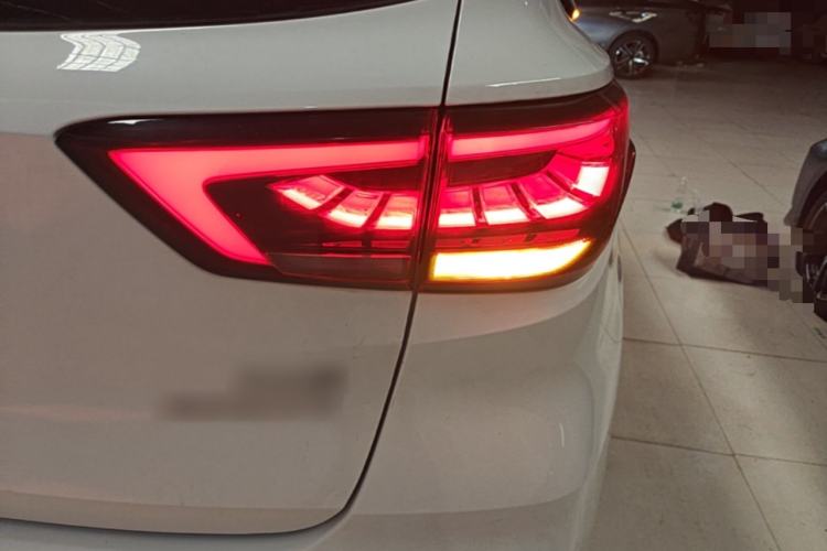 Used MG ZS 2020 180 DVVT Manual Lite Right Rear Taillight