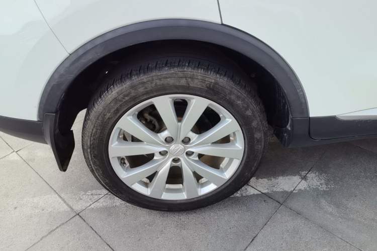 Used MG ZS 2020 180 DVVT Automatic Lite Right Rear Wheel Hub