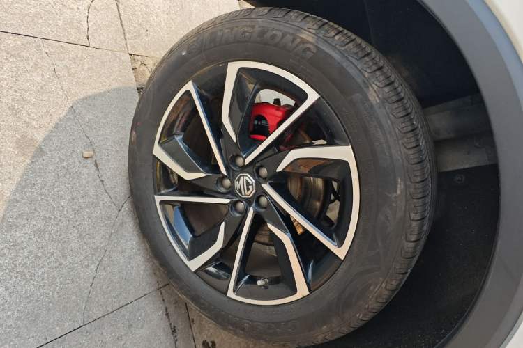 Used MG ZS 2020 260TGI Automatic Trophy Plus L2+ Right Rear Wheel Hub