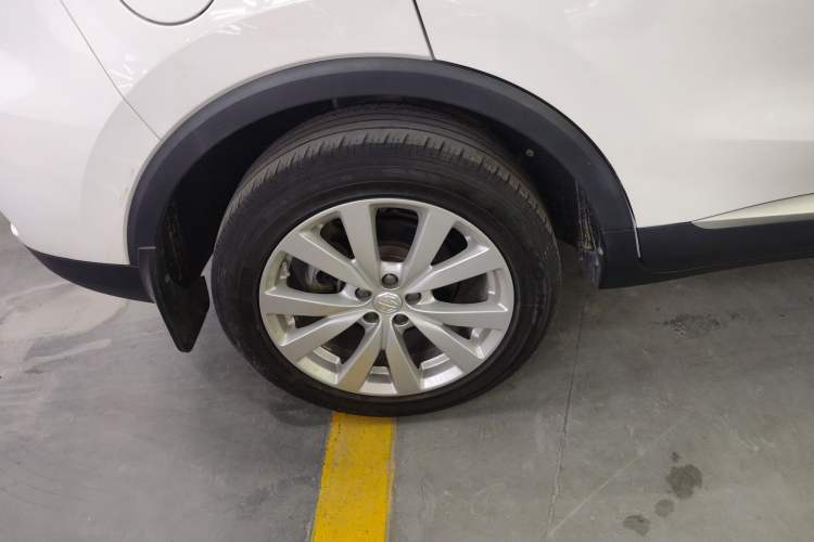 Used MG ZS 2020 180 DVVT Automatic Lite Right Rear Wheel Hub