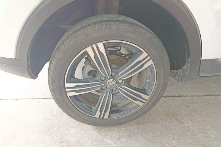 Used MG ZS 2020 Global Bestseller 1.5L Manual Comfort Edition Right Rear Wheel Hub