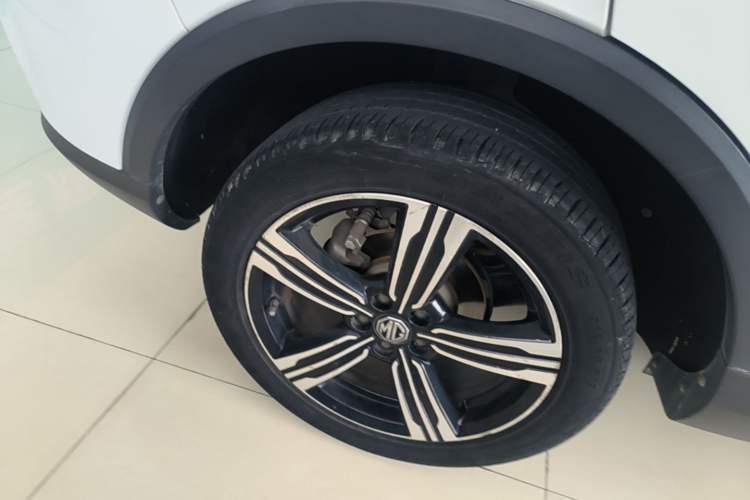 Used MG ZS 2020 Global Bestseller with 1.5L Engine Manual Transmission and a Massive 65-Inch Panoramic Sunroof Version Right Rear Wheel Hub