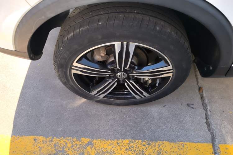 Used MG ZS 2020 Global Bestseller 1.5L Manual Comfort Edition Right Rear Wheel Hub