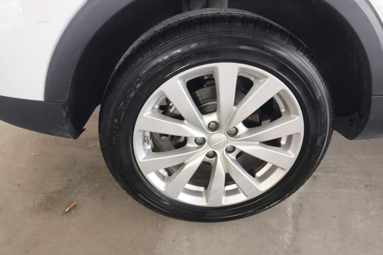 Used MG ZS 2020 180 DVVT Automatic Lite Right Rear Wheel Hub