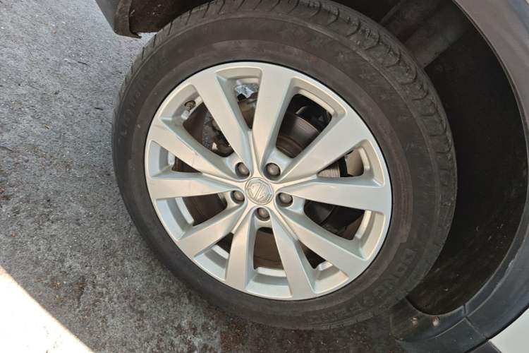 Used MG ZS 2020 180 DVVT Automatic Lite Right Rear Wheel Hub