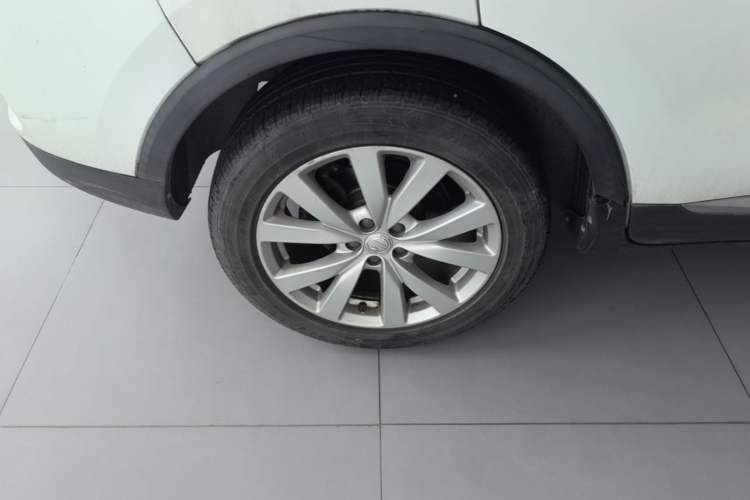 Used MG ZS 2020 180 DVVT Automatic Lite Right Rear Wheel Hub