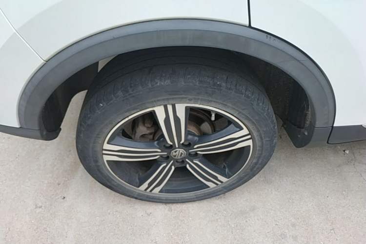 Used MG ZS 2020 Global Bestseller 1.5L Manual Comfort Edition Right Rear Wheel Hub