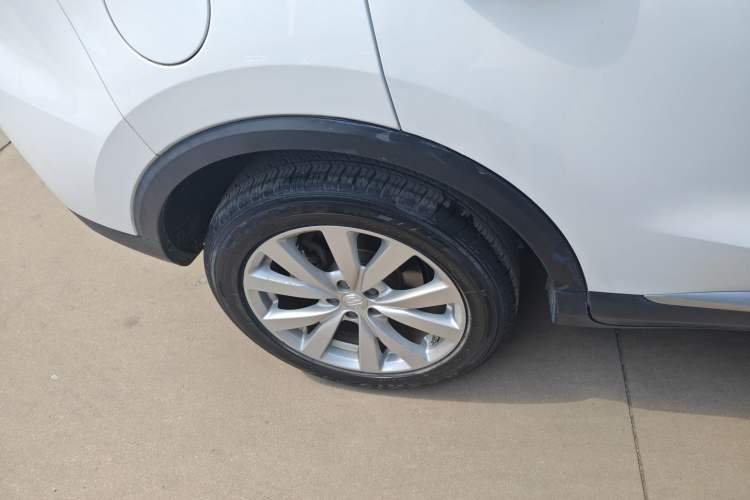Used MG ZS 2020 180 DVVT Automatic Lite Right Rear Wheel Hub