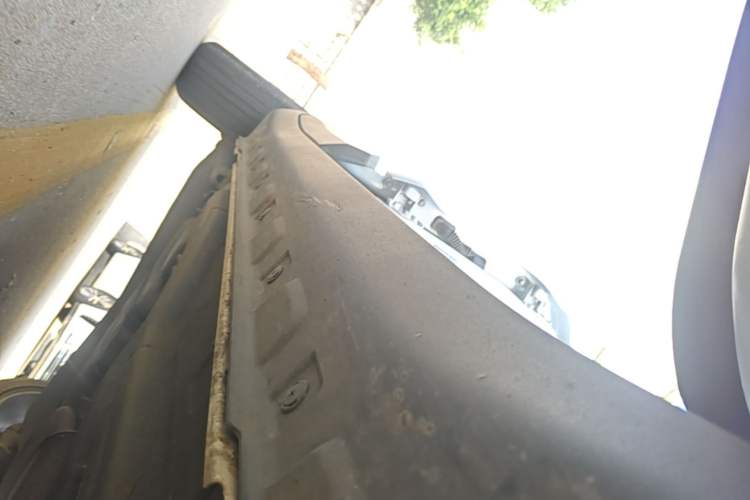 Used MG ZS 2020 180 DVVT Automatic UP Right Side Sill