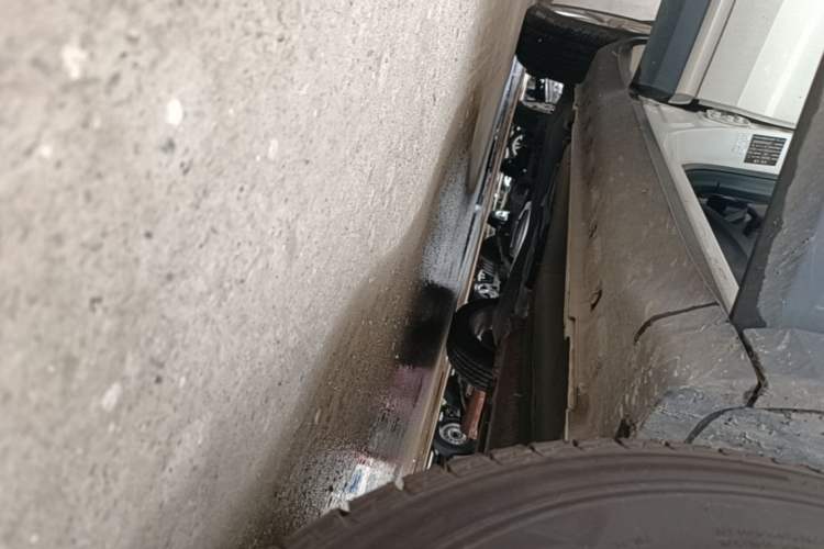 Used MG ZS 2020 180 DVVT Automatic Lite Right Side Sill