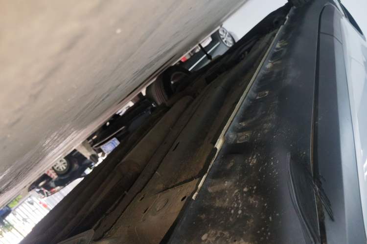 Used MG ZS 2020 180 DVVT Automatic Lite Right Side Sill