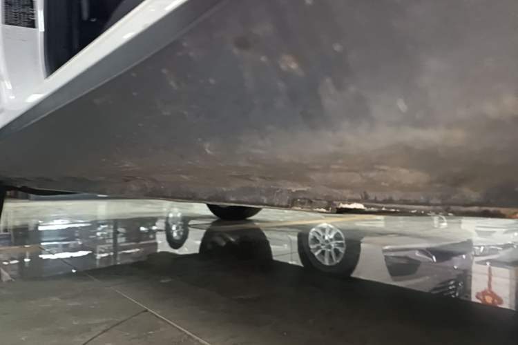 Used MG ZS 2020 180 DVVT Automatic UP Right Side Sill