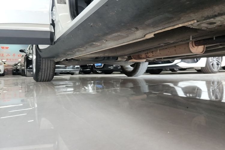 Used MG ZS 2020 180 DVVT Automatic Lite Right Side Sill