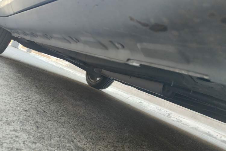 Used MG ZS 2020 180 DVVT Automatic Lite Right Side Sill