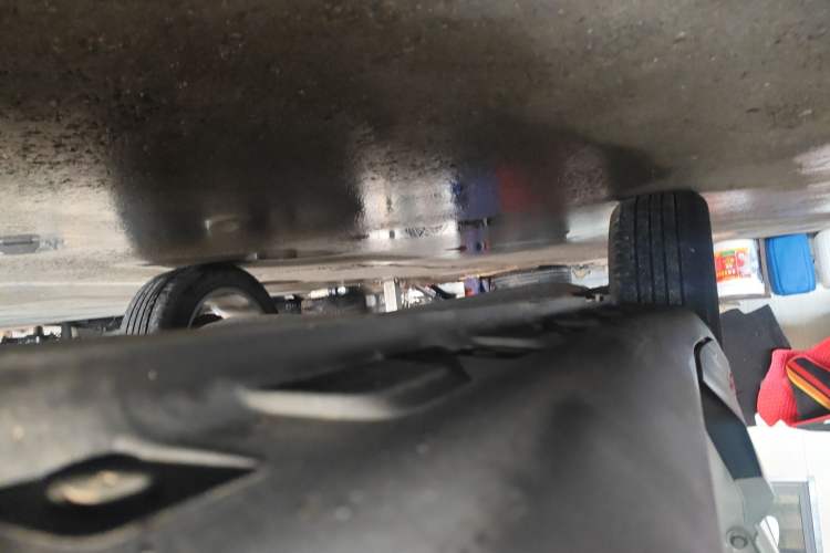 Used MG ZS 2020 180 DVVT Automatic Lite Right Side Sill
