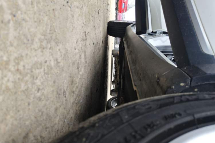 Used MG ZS 2020 180 DVVT Automatic Lite Right Side Sill