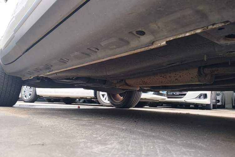 Used MG ZS 2020 180 DVVT Automatic Lite Right Side Sill