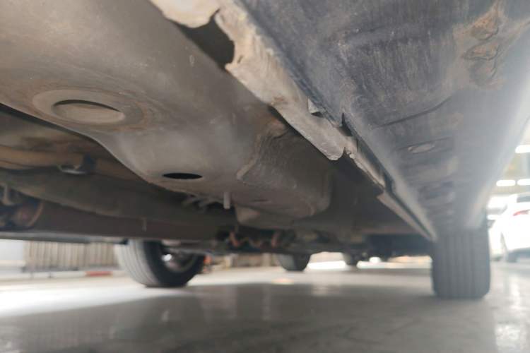 Used MG ZS 2020 180 DVVT Automatic Lite Right Side Sill