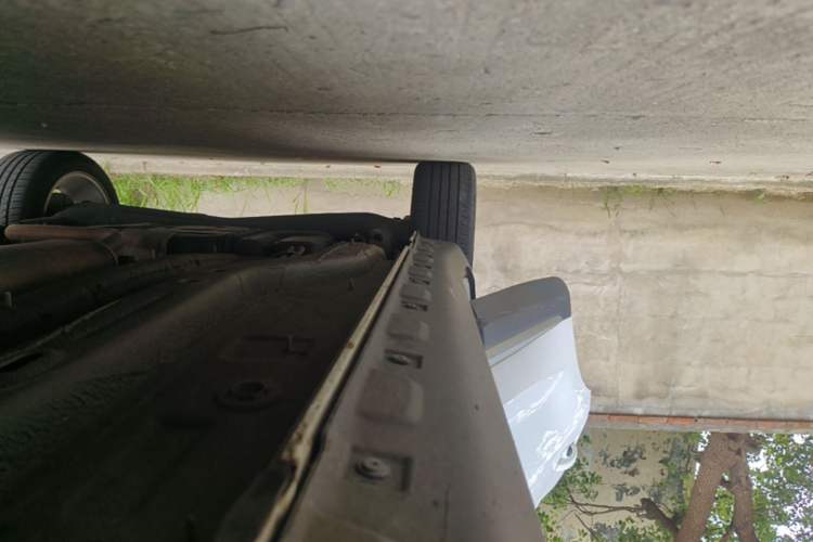Used MG ZS 2020 180 DVVT Automatic Lite Right Side Sill