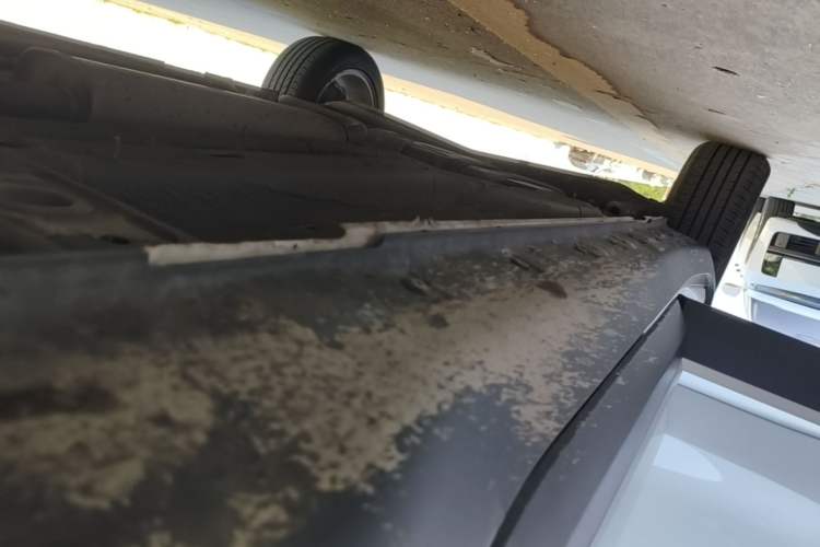 Used MG ZS 2020 180 DVVT Automatic Lite Right Side Sill