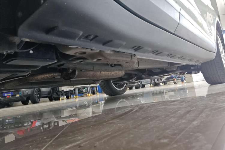 Used MG ZS 2020 180 DVVT Automatic Lite Right Side Sill