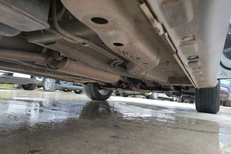 Used MG ZS 2020 180 DVVT Automatic Lite Right Side Sill