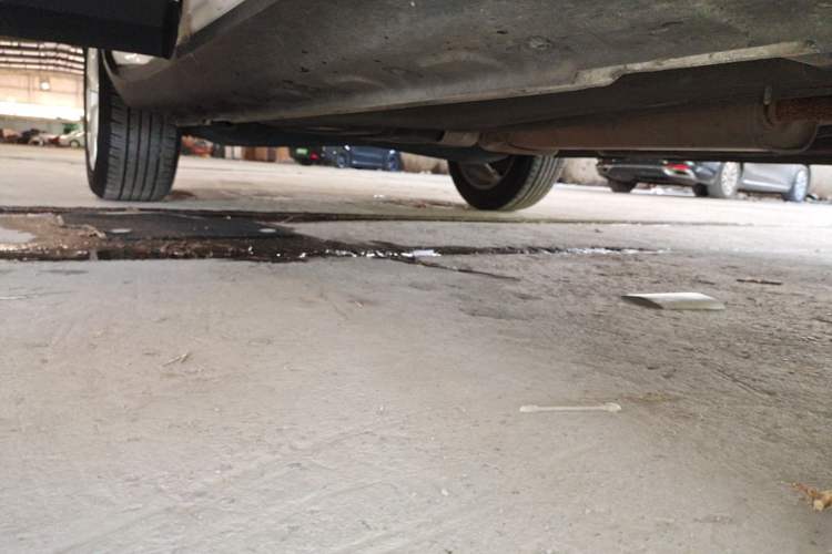 Used MG ZS 2020 180 DVVT Automatic Lite Right Side Sill