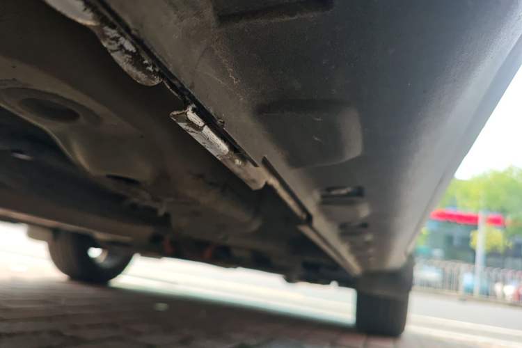 Used MG ZS 2020 180 DVVT Automatic Lite Right Side Sill