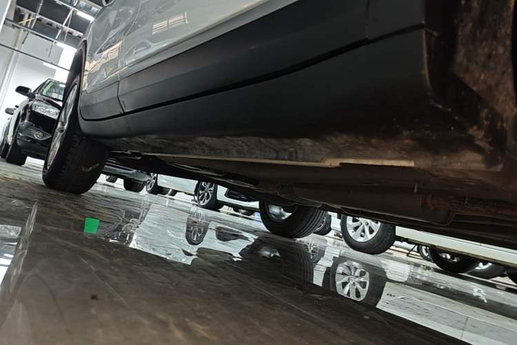 Used MG ZS 2020 180 DVVT Automatic UP Right Side Sill