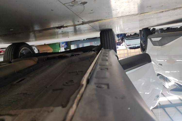 Used MG ZS 2020 180 DVVT Automatic UP Right Side Sill