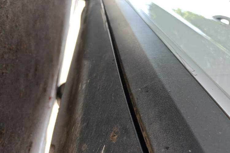 Used MG ZS 2020 180 DVVT Automatic Lite Right Side Sill