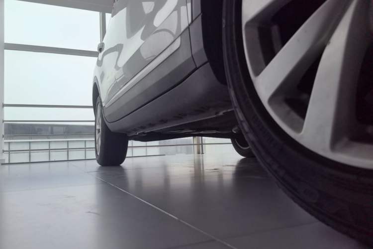 Used MG ZS 2020 180 DVVT Automatic Lite Right Side Sill