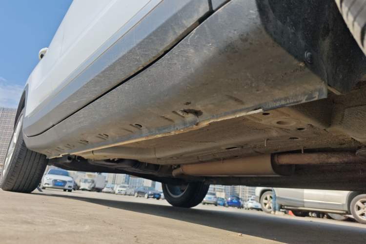 Used MG ZS 2020 180 DVVT Automatic Lite Right Side Sill