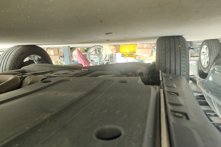 Used MG ZS 2020 260TGI Automatic Trophy Plus L2+ Right Side Sill